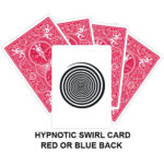 Hyptnotic Swirl Gaff Card