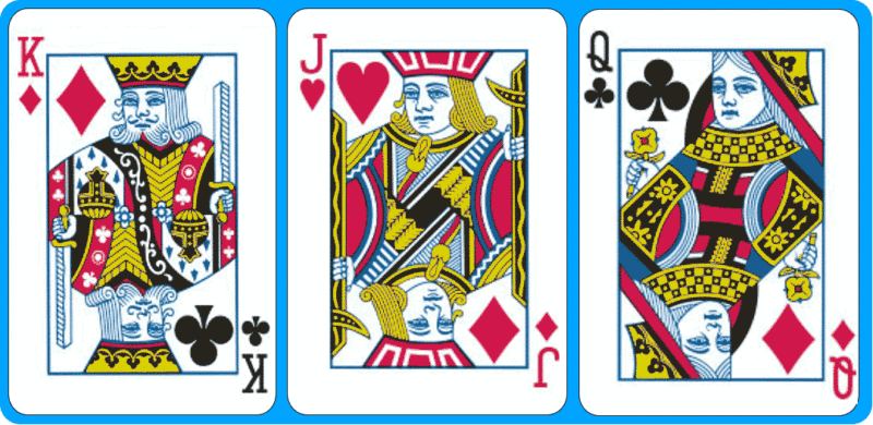 Mis-Indexed Cards