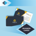 Business Cards and Rounded Business Cards