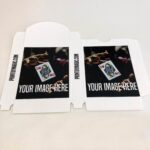 Custom Printed Playing Card Box (88x63mm)