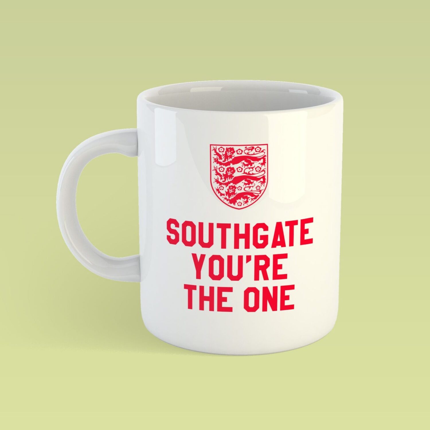 Southgate the one mug