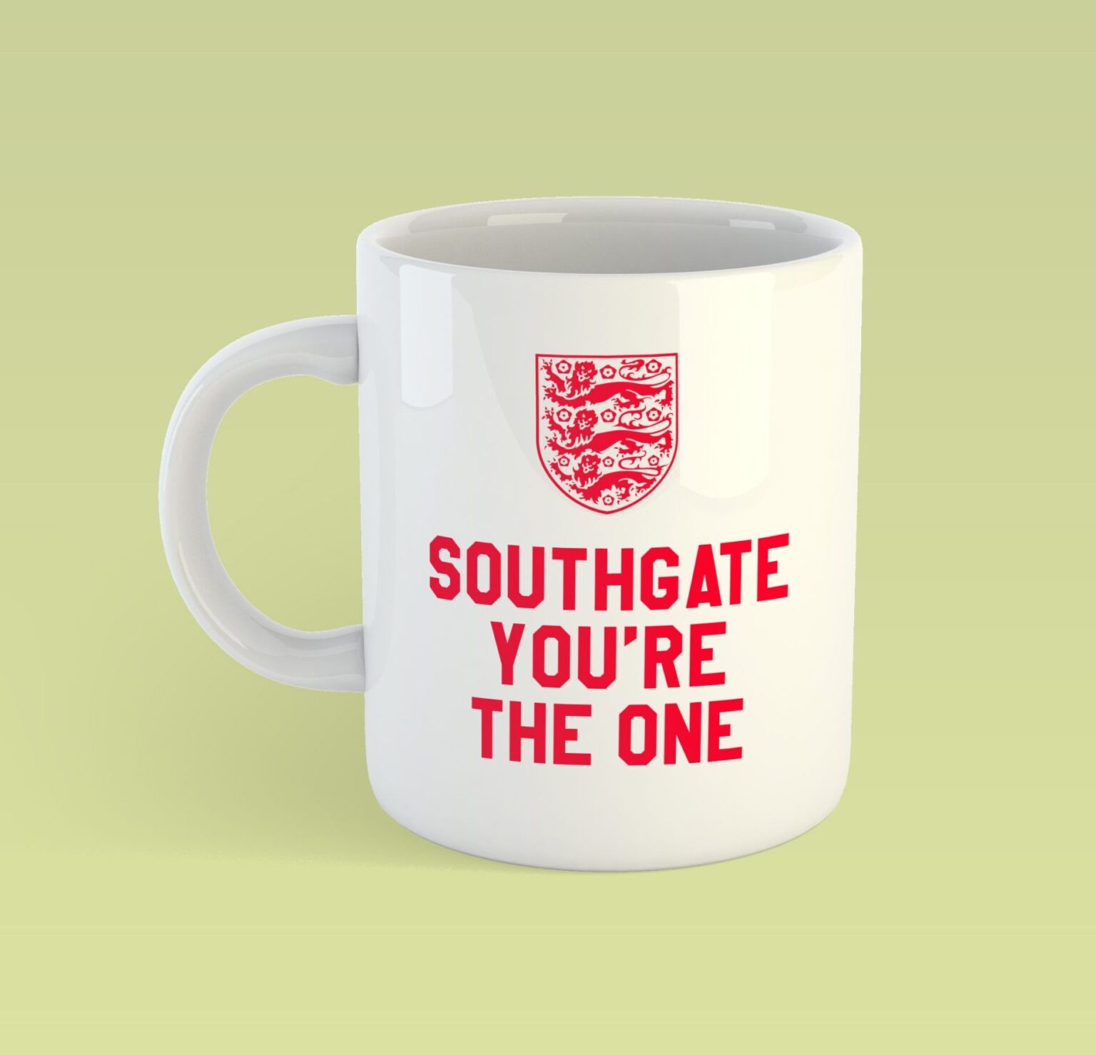 Southgate the one mug