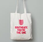 Southgate You're the one