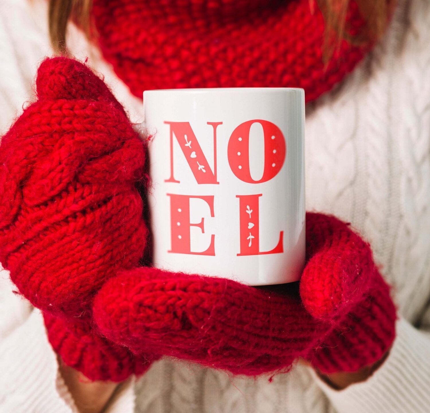 Christmas Mug – Noel