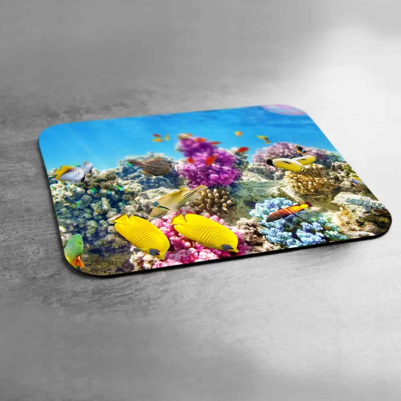 personalised mouse mats printing service