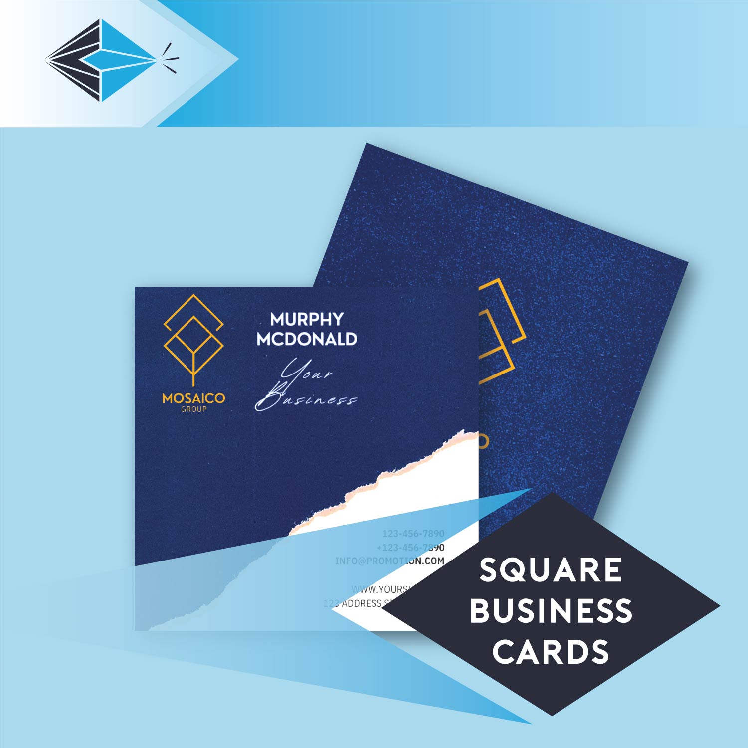 square-business-cards-stockport