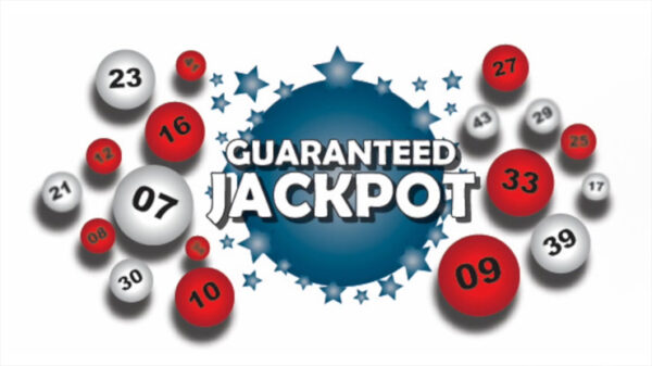 Guaranteed Jackpot by Mark Elsdon