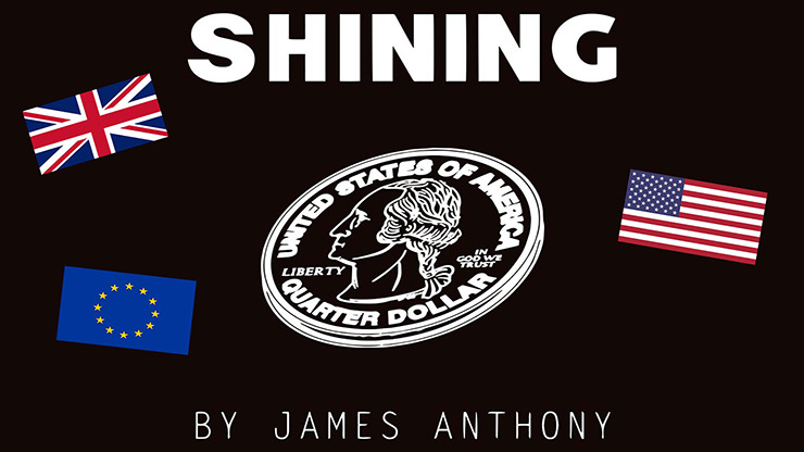 Shining U.S. by James Anthony