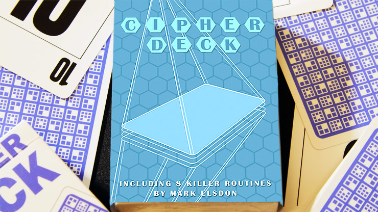 Cipher Deck Upgrade Pack