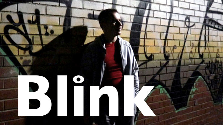 Blink by James Anthony - magicworld magic trick