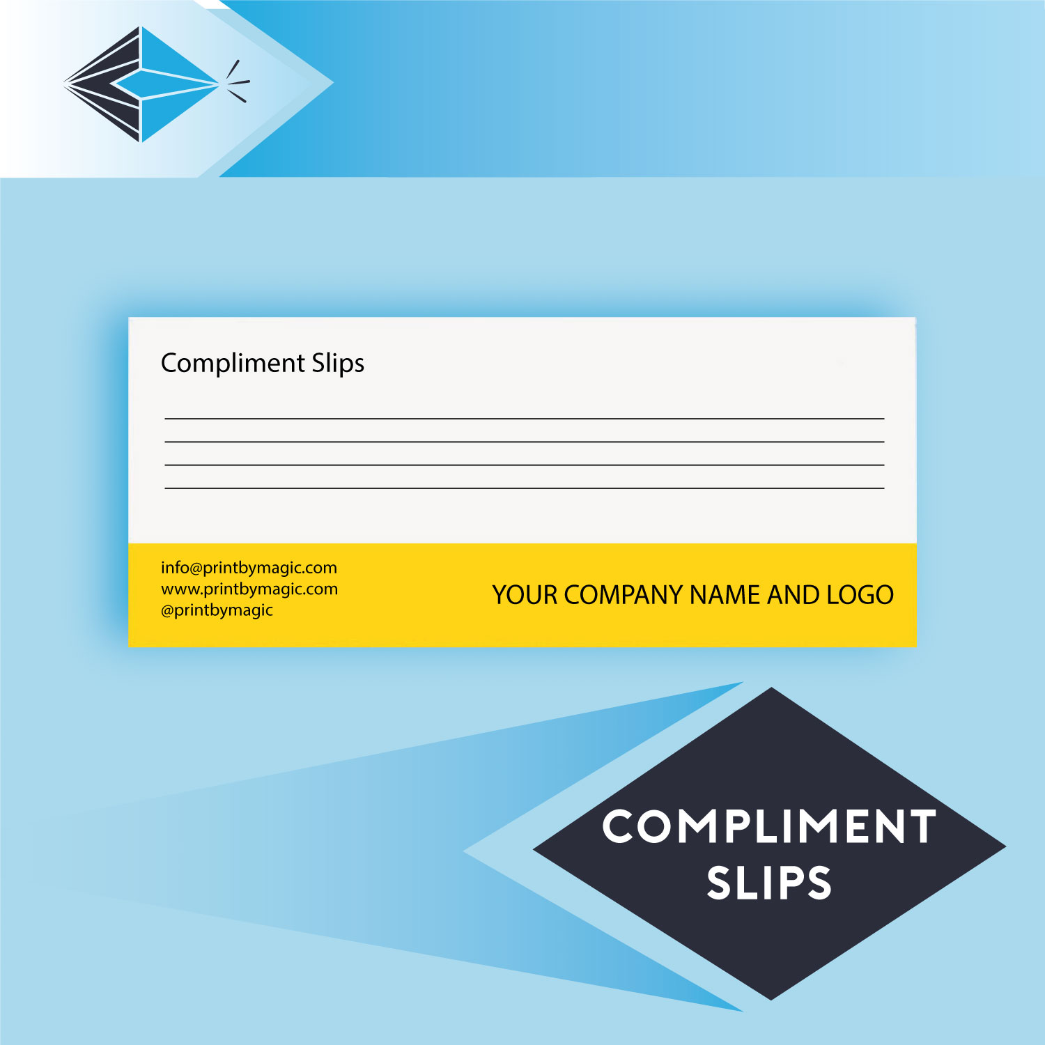 compliment slips compliment slip printing office printing stockport manchester uk