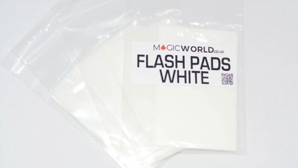 Flash Pads White MagicWorld