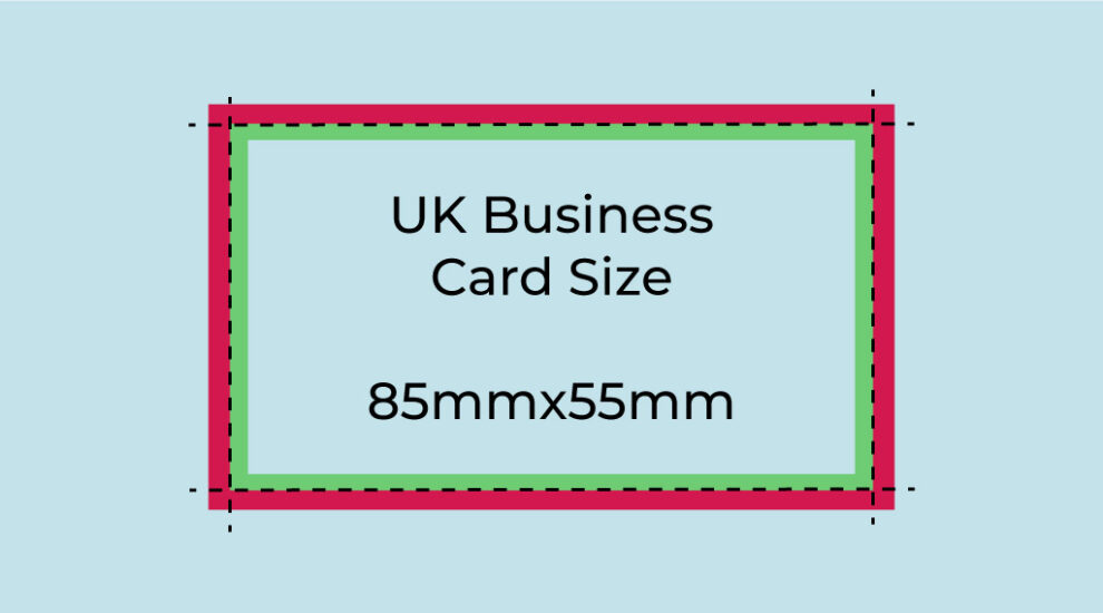 What Size Is A Business Card? - Your Perfect Guide - The PrintbyMagic Blog