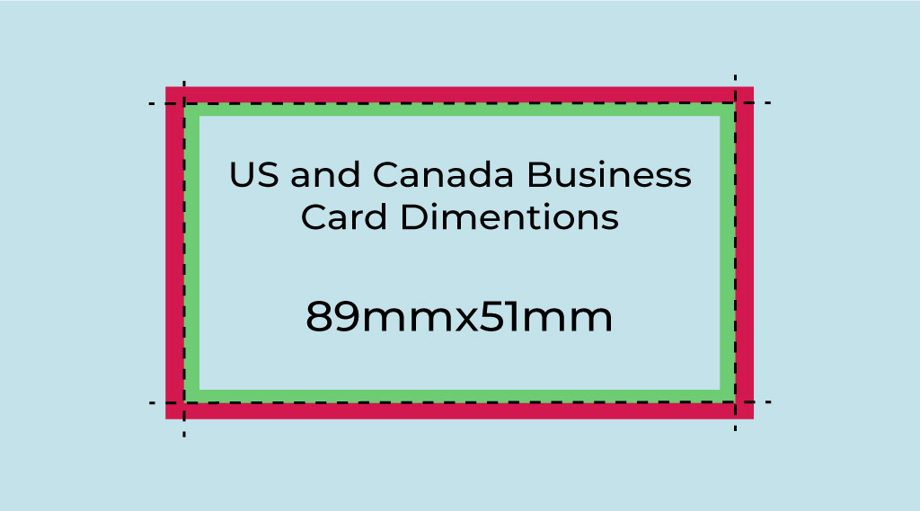 What Size Is A Business Card? Your Perfect Guide The PrintbyMagic Blog