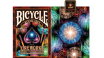 Bicycle Fireworks Playing Cards by Collectable Playing Cards