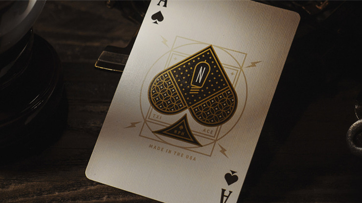 Neil Patrick Harris NPH Playing Cards by theory11