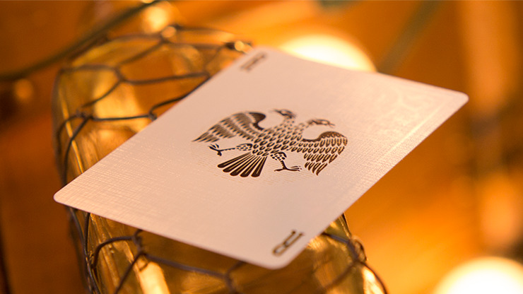 Regalia Playing Cards by Shin Lim