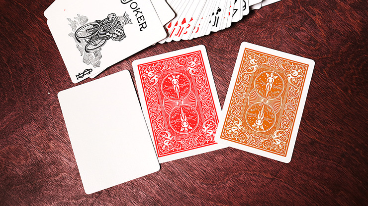 Bicycle Gold Playing Cards by US Playing Cards