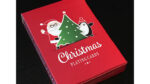 Christmas Playing Cards