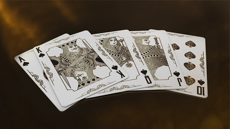 Bicycle Syndicate Playing Cards