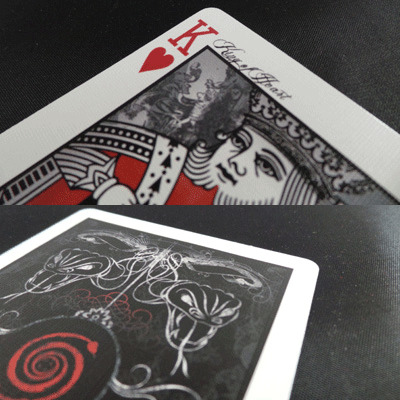 Venom Deck by US Playing Cards