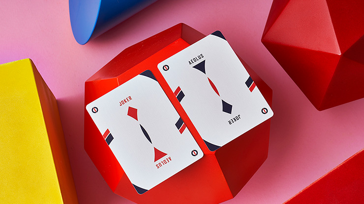 Aeolus Playing Cards by Bocopo