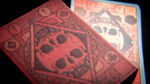 Graveyard Playing Cards