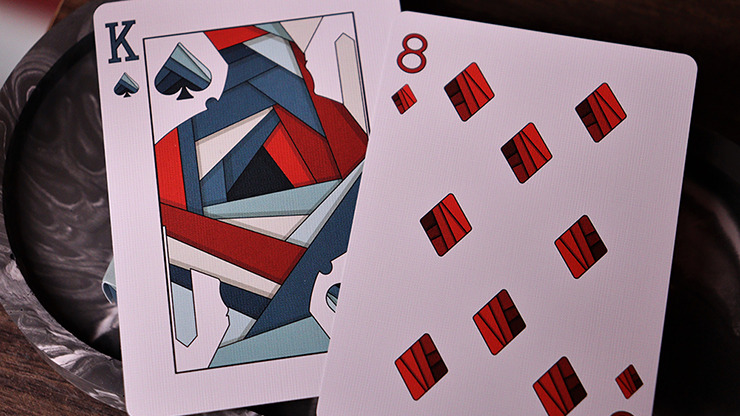Printed Playing Cards by Pure Cards