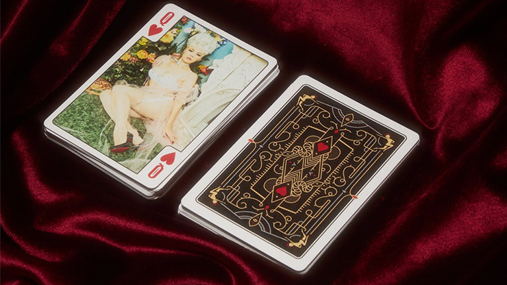 His & Hers Playing Cards