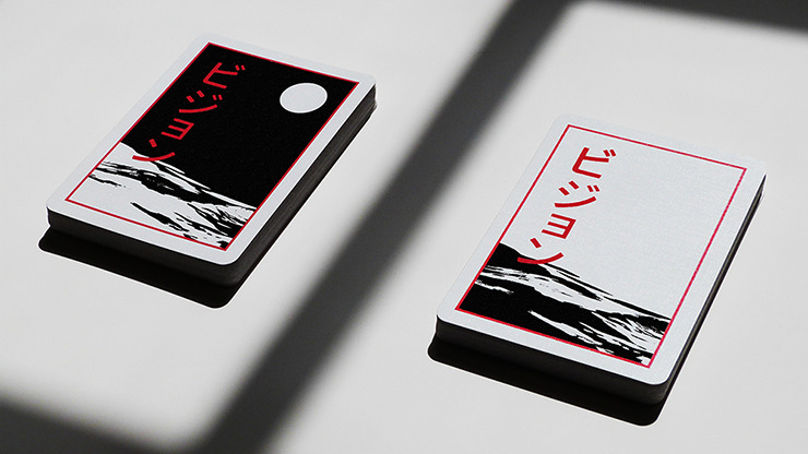 Vision Deck Playing Cards