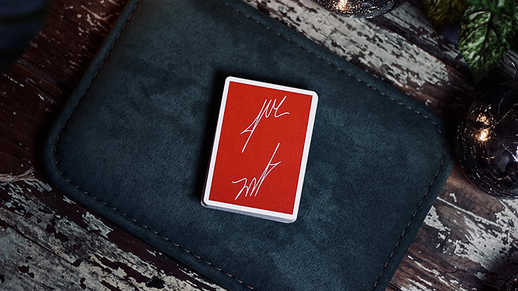 Signature Playing Cards by Jordan Victoria