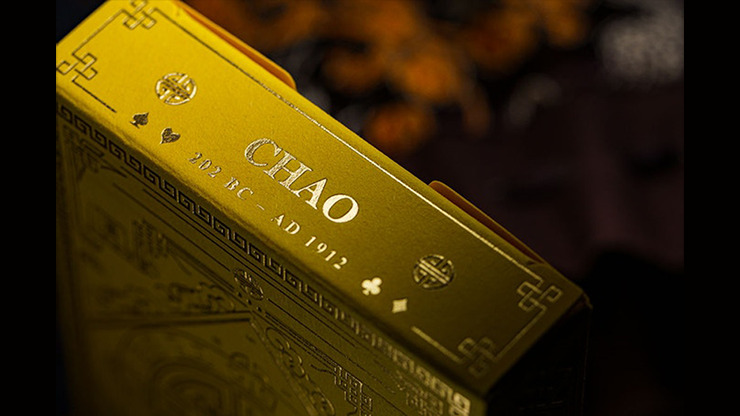 CHAO Imperial Yellow by MPC