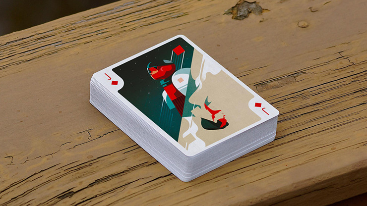 Playing Arts Future Edition Chapter 1 Playing Cards