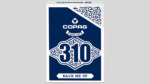 Copag 310 Back Me Up (Blue) Playing Cards