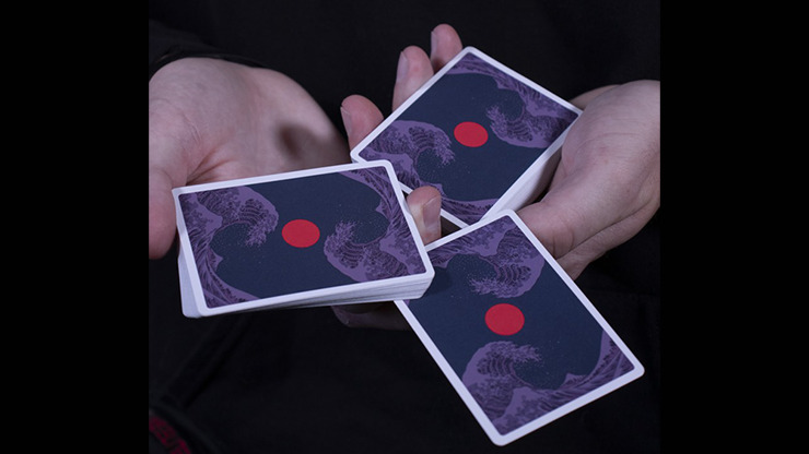 Tsukuyomi Kisetsu Playing Cards