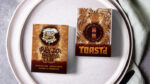 Toast'd Playing Cards by Howlin' Jack's