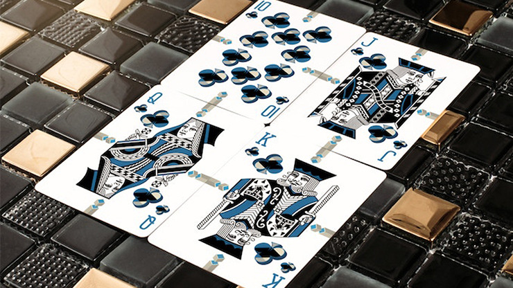 Tiles Playing Cards