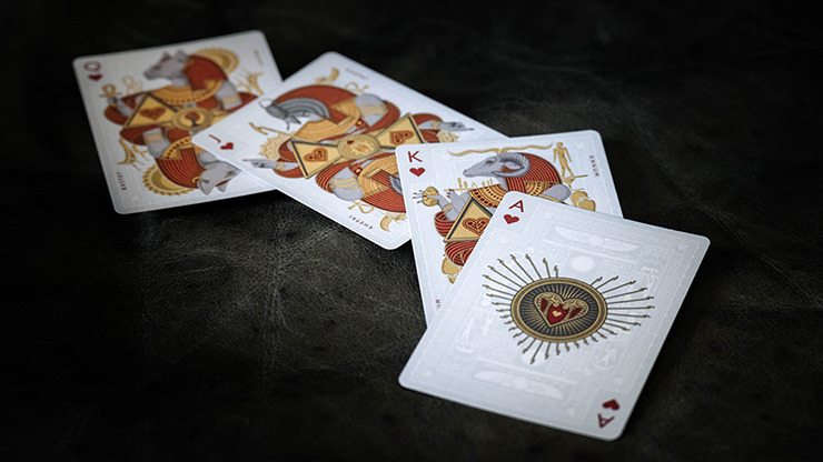 Aton (Tamarisk Edition) Playing Cards