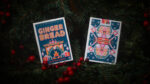 Gingerbread Playing Cards