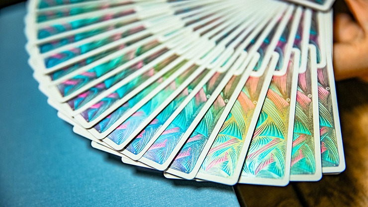 Reminisce (Holo) Playing Cards