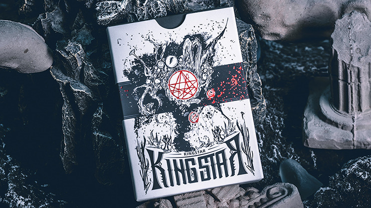 Cthulhu Playing Cards by KING STAR