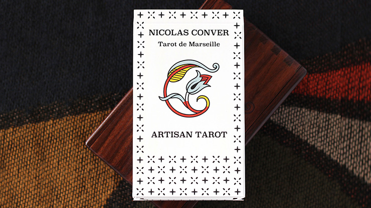 Nicolas Conver Tarot Deck