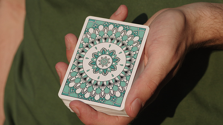 Mandala Playing Cards