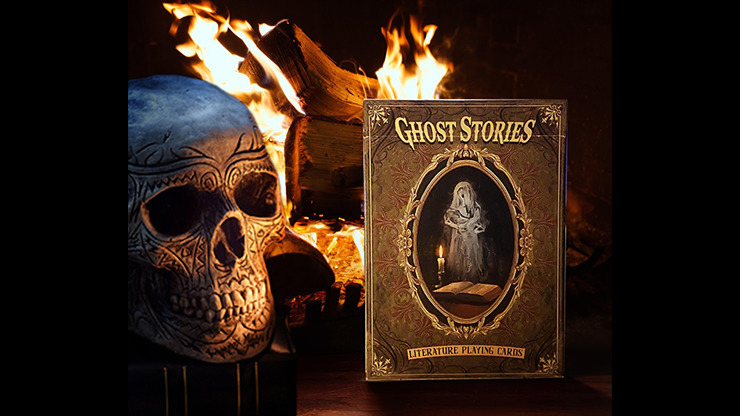 Ghost Stories Playing Cards