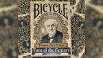 Bicycle Turn of the Century (Electricity) Playing Cards