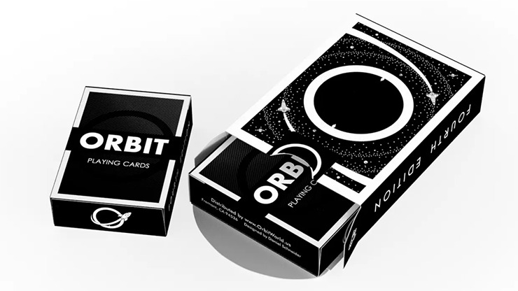 Orbit Lil Bits V4 (2 Decks) Mini Playing Cards