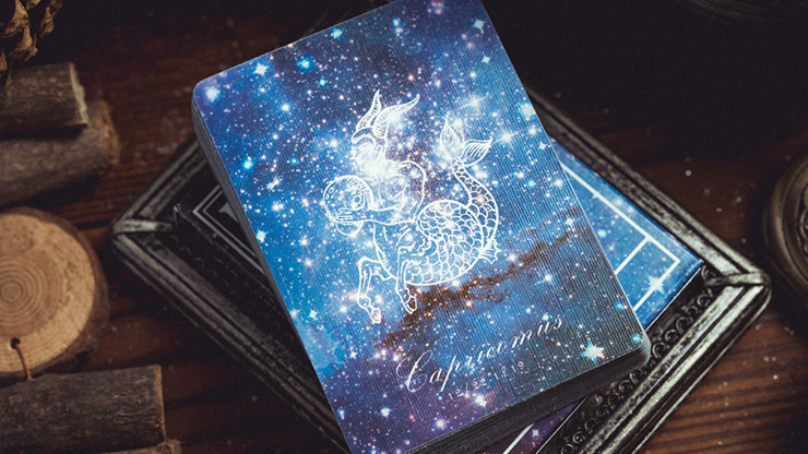 Bicycle Constellation (Capricorn) Playing Cards