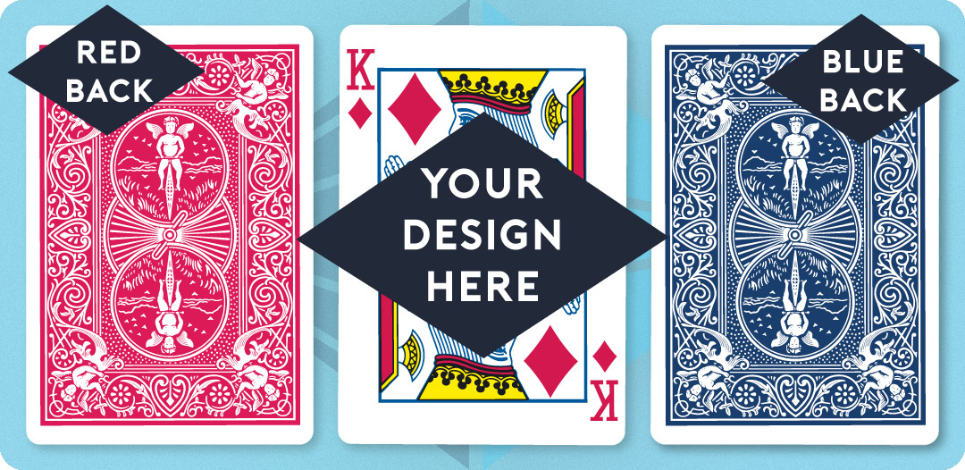 Playing Cards With Your Logo