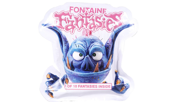 Fontaine Fantasy Blind Pack Custom Case (12 Decks) Playing Cards