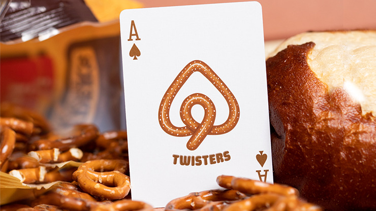 Twisters Playing Cards by OPC